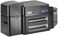 Fargo DTC1500 Dual Side Printer with flipper tag USB &amp; Ethernet 51400 - 086515 Asure ID Solo (DIGITAL DELIVERY) - 045610 DTC1500 YMCKO ribbon, 500 images