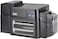 Fargo DTC1500 Dual Side Printer with flipper tag USB &amp; Ethernet 51400 - 086515 Asure ID Solo (DIGITAL DELIVERY) - 045610 DTC1500 YMCKO ribbon, 500 images