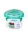Sistema Breakfast Bowl To Go 530ML Green Clip Green