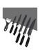 NKX 6 Piece Stainless Steel Knife Set