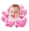 Baby Habibi 14-Inch Realistic Baby Doll - Soft Body, Drink And Wet Function, Open/Close Eyes, Removable Outfit, Feeding Bottle &amp; Potty Trainer - Toy For Girls Ages 3+