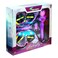 Sky Driffz Butterfly Remote Control Drone 4D-V40 2.4G Butterfly Aircraft With Side Flight, One-Key Takeoff/Landing, Headless Mode And Air Pressure Hold- Ages 8+ (698199)