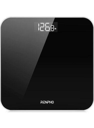 RENPHO Digital  Scales-Core 1S BG260R-BK-N