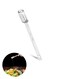 5 ML Rectangular Measuring Spoons, Heavy-Duty Stainless Steel Measuring Spoons, Kitchen Measuring Tool For Measuring Dry And Liquid Ingredients (Silver)