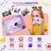Chuzhao Kids Instant Print Camera