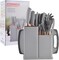 Spatula Set, 19 pcs Silicone, Cooking Utensil Set Non-Stick &amp; Non-Toxic Cooking Tools,Kitchen Tools, Silicone Cooking Utensils, Includes Tongs, Spatula, Turner, Ladle, and More