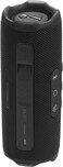 JBL Flip 7 Portable Bluetooth Speaker, IP68 Waterproof, Dustproof, Drop-Proof, PushLock System, AI Sound Boost, 16H Battery, Megen Hardshel Protection Case (Black)