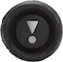 JBL Flip 7 Portable Bluetooth Speaker, IP68 Waterproof, Dustproof, Drop-Proof, PushLock System, AI Sound Boost, 16H Battery, Megen Hardshel Protection Case (Black)