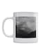 Forest Printed Mug White/Black/Grey