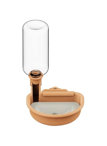 TOKAYIFE Dog Water Dispenser for Cage