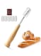 Steel Bread Lame Dough Scoring Tool, Premium Sourdough Scoring Tool, Bread Scorer with 5 Razor Blades