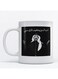 Mug Abadi Al-Johar for Coffee and Tea White 350ml