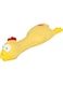 Rubber Squeaking Chicken Toy, Squeaky Dog Toys Cartoon Rooster Latex Toy, for Dogs Interactive Chicken Toys Cat Screaming Toys, Dog Teeth Cleaning Toys, Funny Puppy Chicken Toys, for Pet Boredom