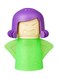Mama Microwave Cleaner Green/Purple/Beige 50grams