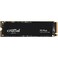 Crucial 500GB P3 Plus NVMe PCIe 4.0 M.2 Internal Solid State Drive (International Version)