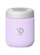 ATK_Thermo lunch box for kids-16OZ Food jar-Soup Thermos for Hot Food Wide Mouth Vacuum Insulated Food Jar-Stainless Steel Lunch Storage Dishwasher Safety Food Soup Container(LAVENDER FOOD JAR)