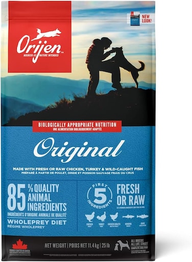 Orijen Original Dog Food 11.4Kg