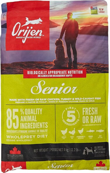 Orijen Nf Senior Dog 6Kg