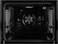 CM ROCKY 60cm Built-In Electric Oven &ndash; 65L Multifunction Oven with Fan, LED Timer &amp; A+ Energy Efficiency