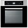 CM ROCKY 60cm Built-In Electric Oven &ndash; 65L Multifunction Oven with Fan, LED Timer &amp; A+ Energy Efficiency