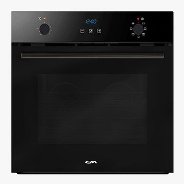 CM LIFE STD1 FM 100TC-A 60cm Built-In Electric Oven &ndash; 71L Multifunction Oven with Digital Timer &amp; A+ Energy Efficiency