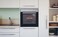 CM METRO INOX GAS 60cm Built-In Gas Oven &ndash; 72L Gas Oven with Grill, Rotisserie &amp; Stainless Steel Finish
