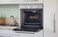 CM METRO INOX GAS 60cm Built-In Gas Oven &ndash; 72L Gas Oven with Grill, Rotisserie &amp; Stainless Steel Finish