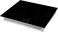 CM CASA 60cm Vitroceramic Hob &ndash; Black Glass Cooktop with Sliding Touch Control &amp; 4 Hi-Light Zones