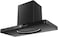 CM RONDA 90-900MM T-SHAPE AUTO COOKER HOOD * COLOR: BLACK9 SPEED TOUCH AND GESTURE CONTROL SWITCH * 1PCS 8W ROUND LED LIGHT RING * METAL BLOWER CABINET COVER * 1.5M ALUMINUM EXHAUST PIPE1380M&sup3;/H