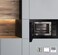 CM ROSA NERO 60cm Built-In Microwave Oven &ndash; 25L Stainless Steel Microwave with Grill &amp; Digital Control