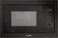 CM ROSA NERO 60cm Built-In Microwave Oven &ndash; 25L Stainless Steel Microwave with Grill &amp; Digital Control