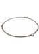 Rubik Microwave Oven Turntable Roller Ring, Glass Plate Coupler Circular Turner, Guide Holder For Microwave Oven Glass Tray Support (22 CM)