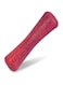 West Paw Seaflex Drifty Dog Toy for Moderate Chewers, Small Hibiscus