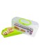 BREAD BOX 36CM GREEN BASE