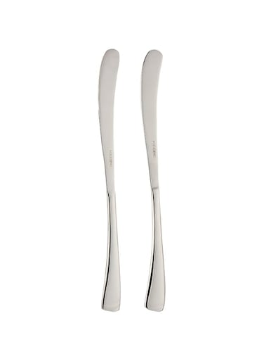 Kedge Viena Table Knife 2-Pieces