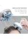 COMFIER Electric Cordless Hair Scalp Massager-CF-4902-DE