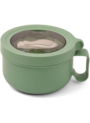 Eazy Kids Lunch Box -Green