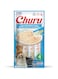 INABA Churu tuna with scallop 56 g/4 sticks per pack