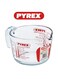 Measuring Jug 1L - Durable &amp; Versatile Kitchen Tool Clear 1Liters