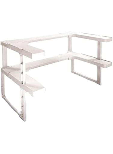 Dubai Gallery Stackable Spice Rack White