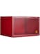 RGL Red Sneaker Box Side Open Shoe Box Sneaker Storage Box Gbox (1)