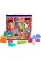 Mega Bloks First Builders Big Building Bag 60-Pcs Pink DCH54