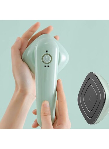 Professional Mini Iron for Clothes,100-240V,32W Portable Travel Clothes Iron,Heat Press Clothing Iron Machine,Non-Stick Ceramic Soleplate,Small Irons for Ironing Clothes for Home and Travel