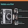 Fujifilm Mini EVO Black with 2 X 20 sheet Film