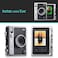 Fujifilm Mini EVO Black with 2 X 20 sheet Film