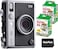 Fujifilm Mini EVO Black with 2 X 20 sheet Film