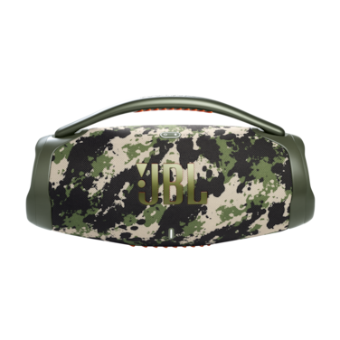 JBL Boombox 3 Portable Bluetooth Speaker Squad