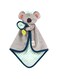B. toys Baby &ndash; Koala Lovey &ndash; Plush Security Blanket &ndash; Stuffed Animal for Babies &ndash; Soft Baby Blankie &ndash; Newborn, 0+ &ndash; Snugglies - Fluffy Koko
