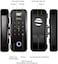 ZKTeco GL300 Smart Glass Door Lock