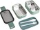MahMir Stainless Steel Lunch Box - Insulated Bento Box Multifunctional-Containers Lunch Box with 2 Compartments &amp; Tableware(304 stainless steel) lunch box with Lunch MahMir Lunch bag (Green)